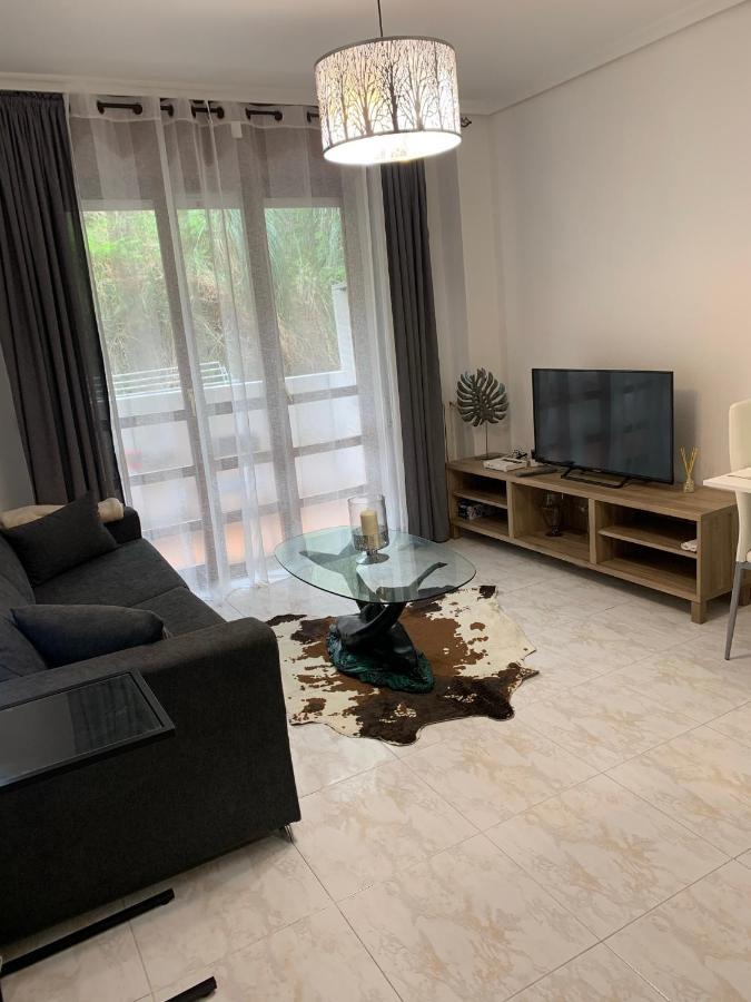 Apartamento la Ribera Suances Esterno foto