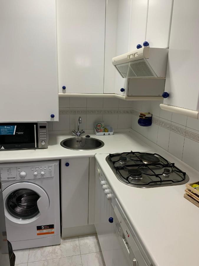 Apartamento la Ribera Suances Esterno foto