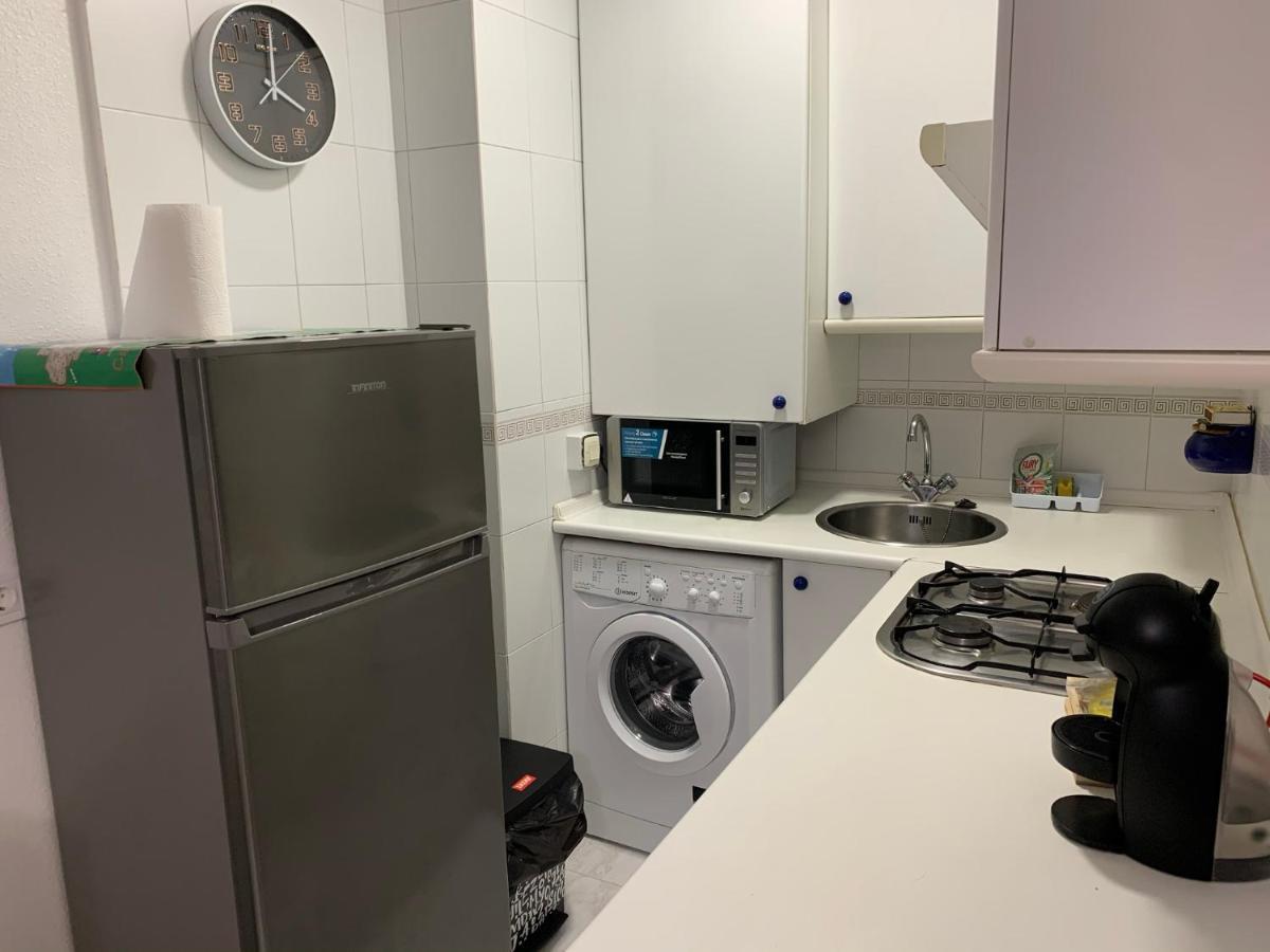 Apartamento la Ribera Suances Esterno foto