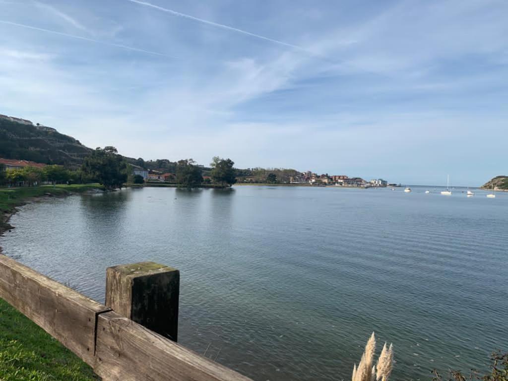 Apartamento la Ribera Suances Esterno foto