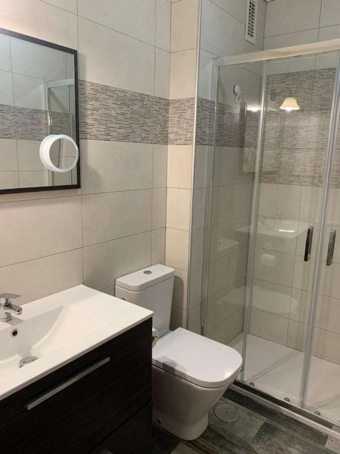 Apartamento la Ribera Suances Esterno foto