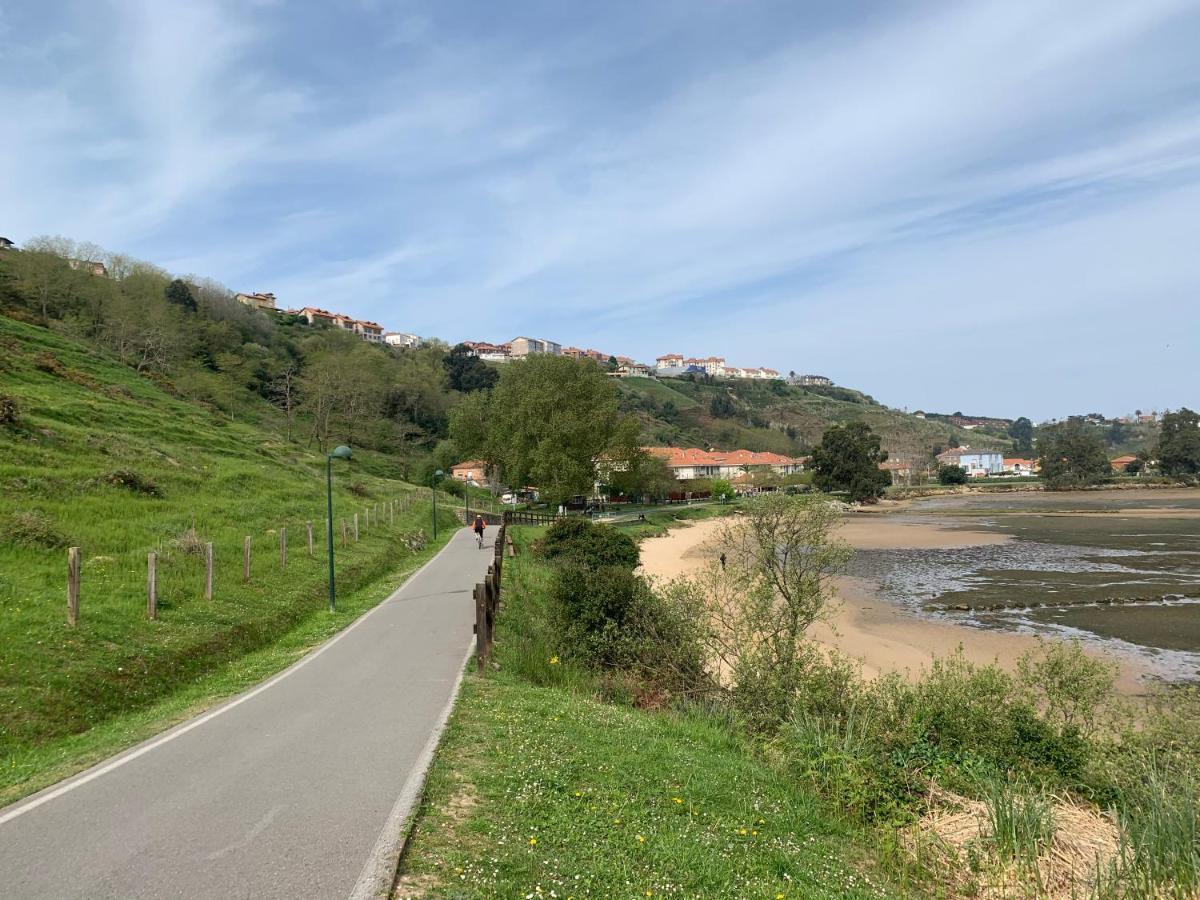 Apartamento la Ribera Suances Esterno foto